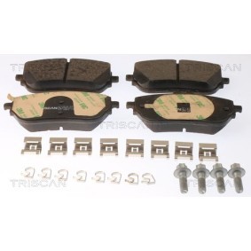 Bremsscheibe 8120 50113 von TRISCAN günstig für 29,42 € online kaufen
