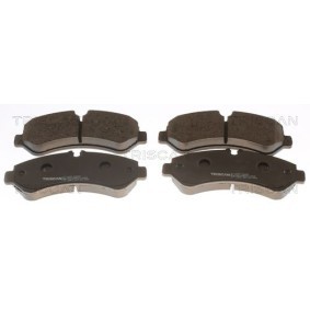 Bremsscheibe 8120 50118 von TRISCAN günstig für 21,50 € online kaufen