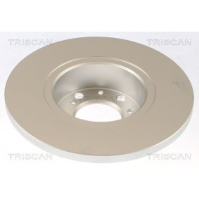 Bremsscheibe 8120 50119 von TRISCAN günstig für 24,84 € online kaufen