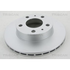 Bremsscheibe 8120 50130 von TRISCAN günstig für 23,08 € online kaufen