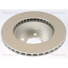 Bremsscheibe 8120 50136 von TRISCAN günstig für 34,32 € online kaufen