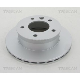 Bremsscheibe 8120 50139 von TRISCAN günstig für 26,49 € online kaufen