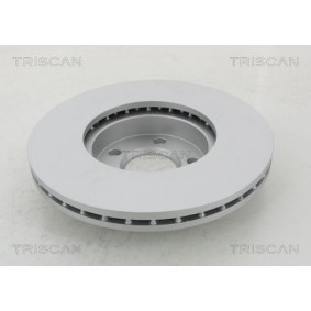 Bremsscheibe 8120 50140 von TRISCAN günstig für 32,97 € online kaufen