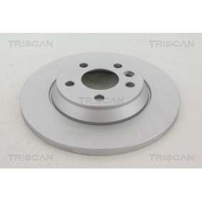 Bremsscheibe 8120 50141 von TRISCAN günstig für 25,65 € online kaufen