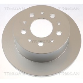 Bremsscheibe 8120 50142 von TRISCAN günstig für 41,28 € online kaufen