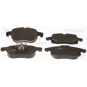 Bremsscheibe für MAZDA von TRISCAN