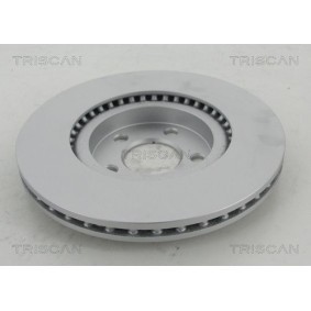 Bremsscheibe für MAZDA von TRISCAN