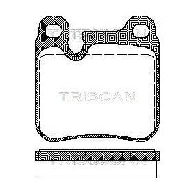Radbremszylinder für NISSAN von TRISCAN
