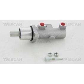 Hauptbremszylinder des Herstellers TRISCAN - Originalware Artikelnummer: 8130 16160