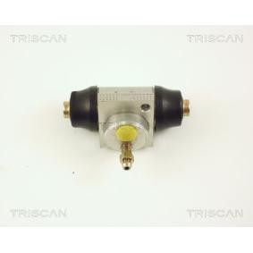Radbremszylinder 8130 24038 von TRISCAN günstig für 19,84 € online kaufen