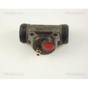 Radbremszylinder 8130 28021 von TRISCAN günstig für 32,69 € online kaufen