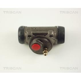 Radbremszylinder 8130 28022 von TRISCAN günstig für 34,49 € online kaufen