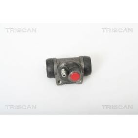 Radbremszylinder 8130 28027 von TRISCAN günstig für 33,32 € online kaufen