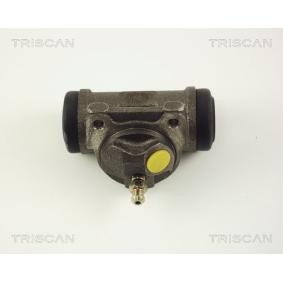Radbremszylinder 8130 28040 von TRISCAN günstig für 13,49 € online kaufen