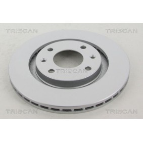 Compre Cilindro principal de freno de TRISCAN online para 504 a precios moderados