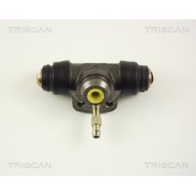 Radbremszylinder für VW von TRISCAN