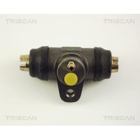 Radbremszylinder 8130 29010 von TRISCAN günstig für 15,57 € online kaufen