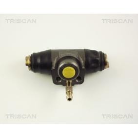 Radbremszylinder für VW von TRISCAN