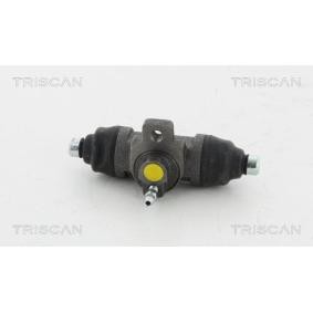 Radbremszylinder für VW von TRISCAN