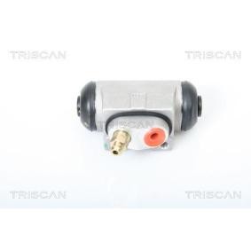 Radbremszylinder 8130 43017 von TRISCAN günstig für 24,26 € online kaufen