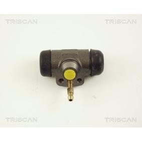 Radbremszylinder 8130 67004 von TRISCAN günstig für 18,01 € online kaufen
