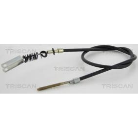 Handbremsseil für CITROËN von TRISCAN