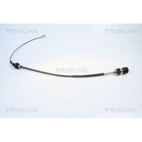 Kupplungsseil 8140 10211 von TRISCAN günstig für 32,80 € online kaufen