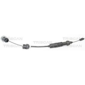 Kupplungsseil 8140 10212 von TRISCAN günstig für 28,24 € online kaufen