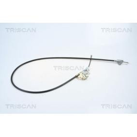 Handbremsseil 8140 131110 von TRISCAN günstig für 22,04 € online kaufen