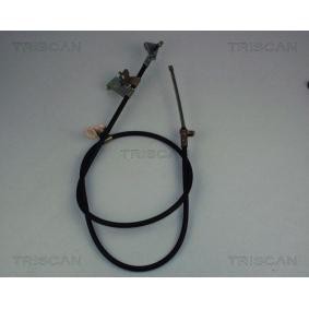 Handbremsseil 8140 131113 von TRISCAN günstig für 25,51 € online kaufen