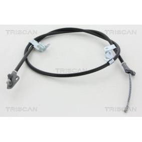 Handbremsseil 8140 131167 von TRISCAN günstig für 27,17 € online kaufen