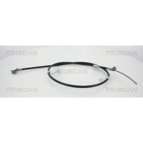 Handbremsseil 8140 131168 von TRISCAN günstig für 27,44 € online kaufen