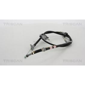 Handbremsseil 8140 131221 von TRISCAN günstig für 26,23 € online kaufen