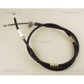Compre Cable de freno de mano de TRISCAN online para ES (VCV10_, VZV21_) a precios moderados