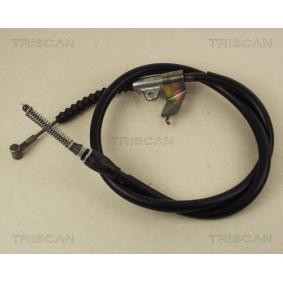 Handbremsseil 8140 14132 von TRISCAN günstig für 39,46 € online kaufen