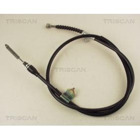 Handbremsseil 8140 14133 von TRISCAN günstig für 34,36 € online kaufen