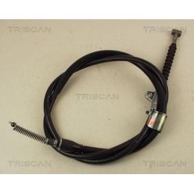 Handbremsseil 8140 14135 von TRISCAN günstig für 28,97 € online kaufen