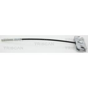 Handbremsseil 8140 14182 von TRISCAN günstig für 13,07 € online kaufen