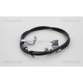 Handbremsseil 8140 14190 von TRISCAN günstig für 24,21 € online kaufen