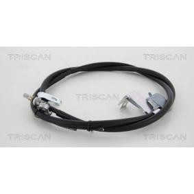 Handbremsseil 8140 14192 von TRISCAN günstig für 30,35 € online kaufen