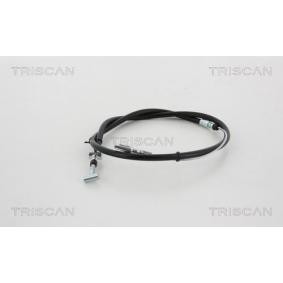 Compre Cable de freno de mano de TRISCAN online para DAILY III Autobús a precios moderados