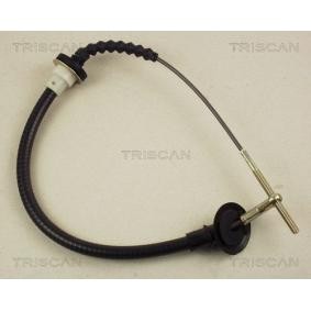 Acquista Cavo frizione da TRISCAN online per UNO Furgonato (146) a prezzi moderati