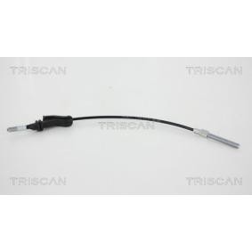 Handbremsseil 8140 161120 von TRISCAN günstig für 26,61 € online kaufen