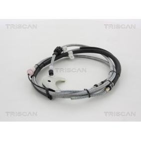Handbremsseil von TRISCAN