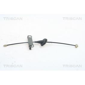 Handbremsseil 8140 16152 von TRISCAN günstig für 7,27 € online kaufen