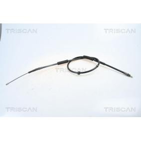 Handbremsseil 8140 16167 von TRISCAN günstig für 33,61 € online kaufen