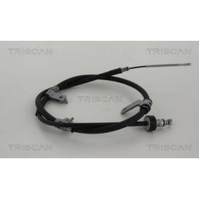 Handbremsseil 8140 18116 von TRISCAN günstig für 22,82 € online kaufen