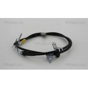 Handbremsseil 8140 18120 von TRISCAN günstig für 13,53 € online kaufen