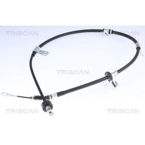 Handbremsseil 8140 18133 von TRISCAN günstig für 22,54 € online kaufen