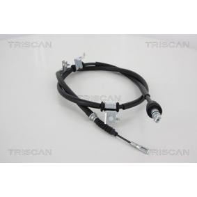 Handbremsseil 8140 18138 von TRISCAN günstig für 22,72 € online kaufen